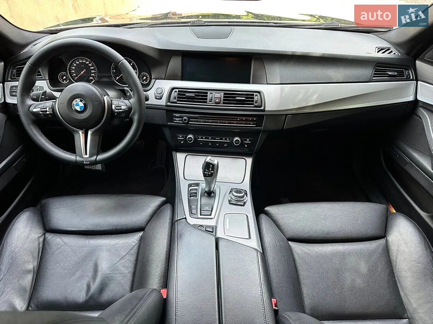 2013 BMW 5er - мініатюра 39