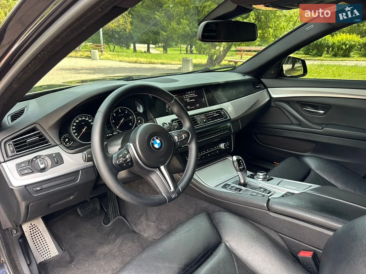 2013 BMW 5er - мініатюра 50