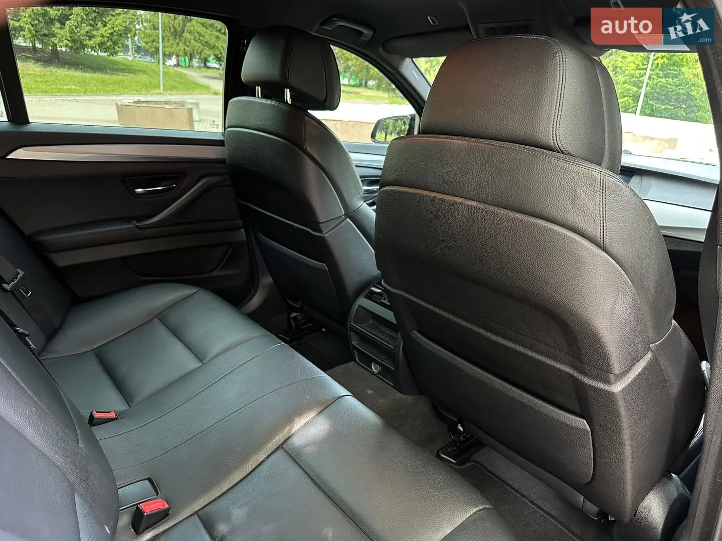 2013 BMW 5er - мініатюра 60