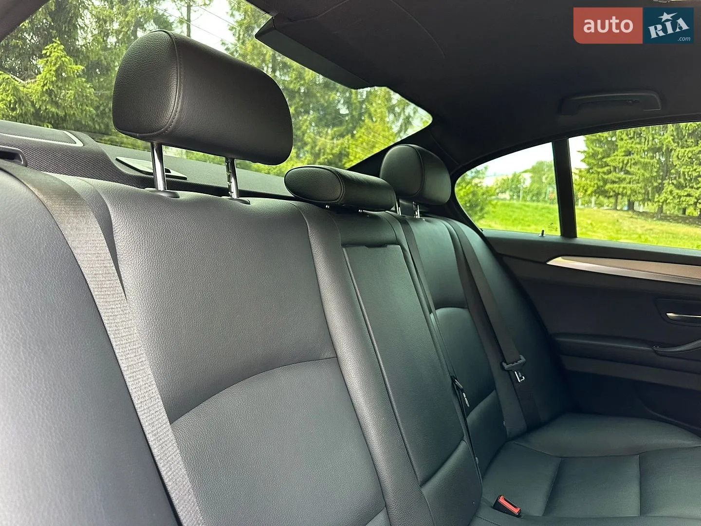 2013 BMW 5er - мініатюра 61