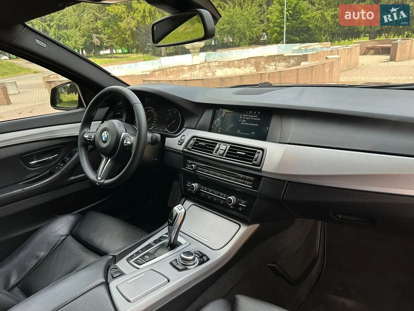 2013 BMW 5er - мініатюра 66