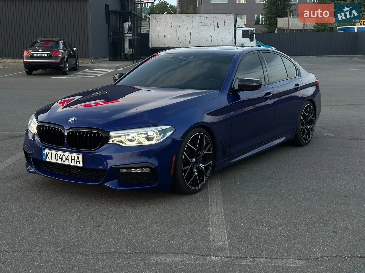 2018 BMW 5er - мініатюра 33
