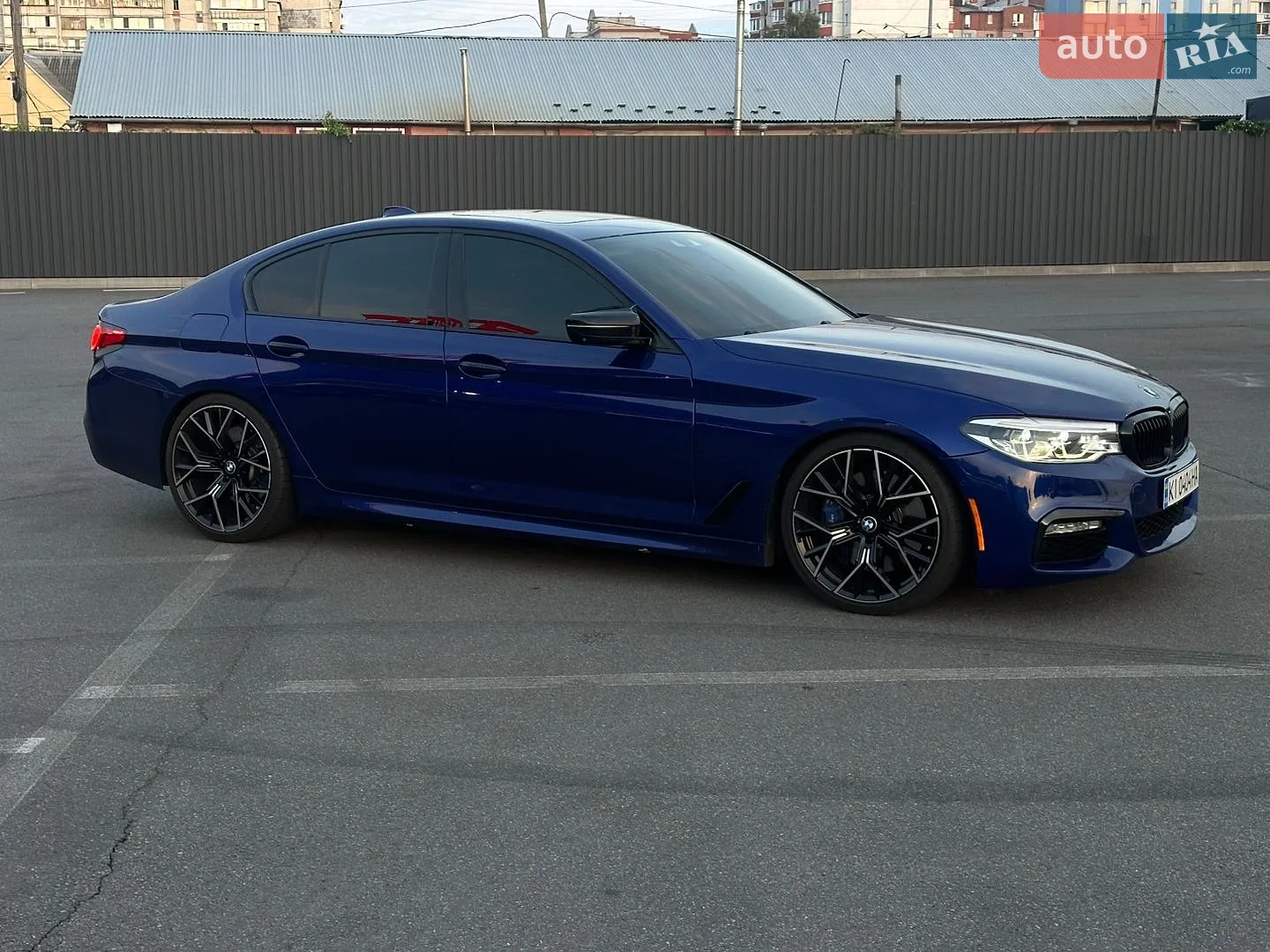 2017 BMW 5er - мініатюра 4