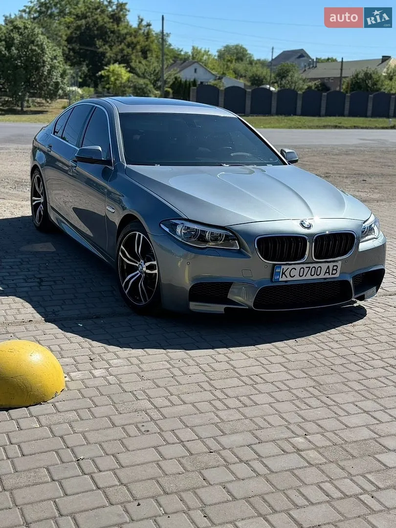 2016 BMW 5er - мініатюра 14