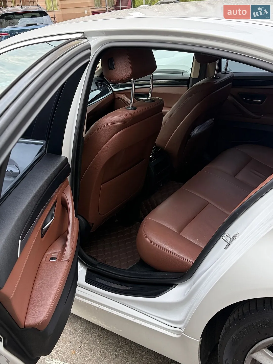 2016 BMW 5er - мініатюра 8