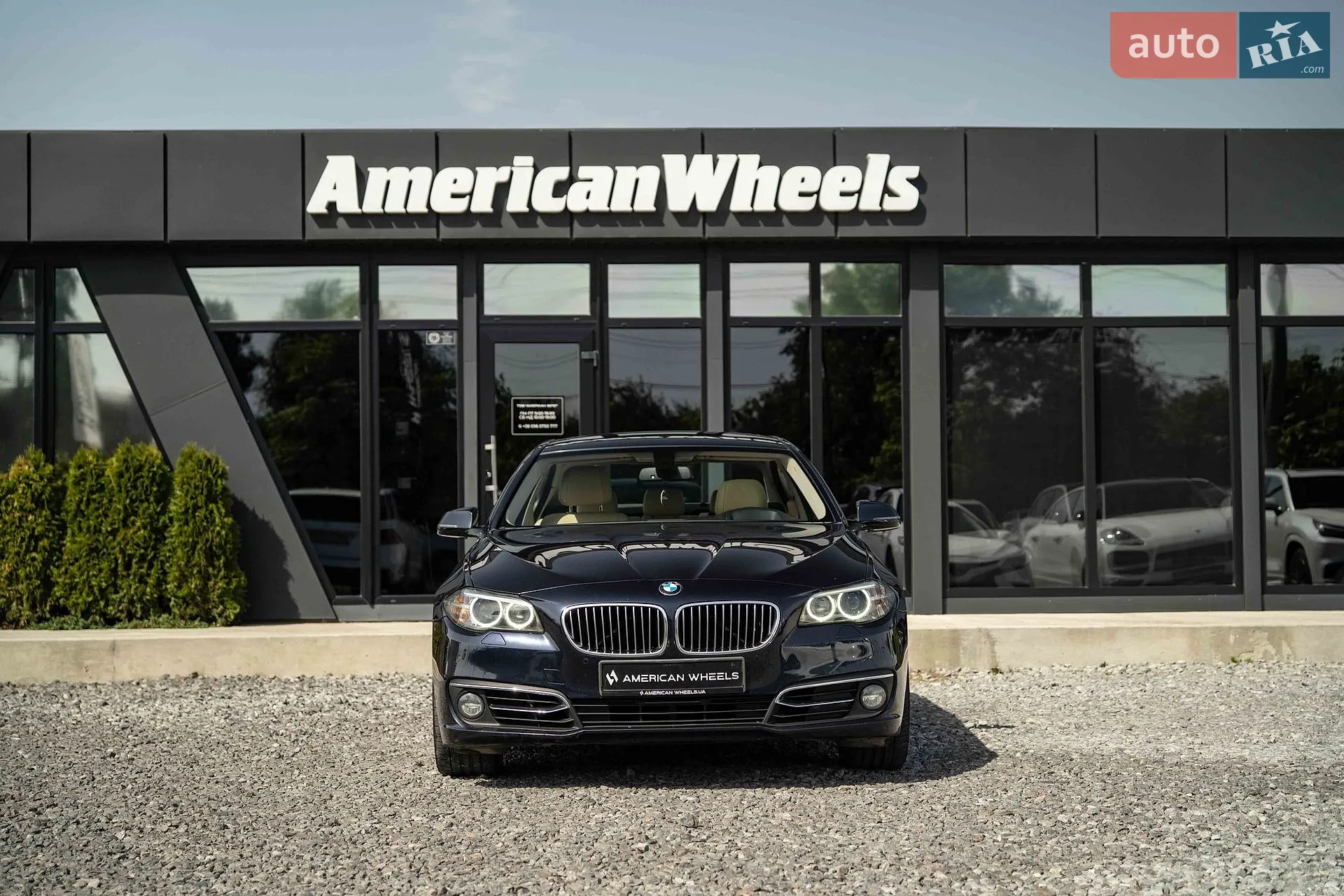 2015 BMW 5er - мініатюра 2
