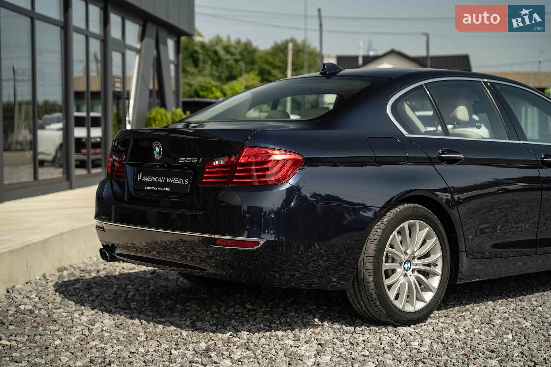 2015 BMW 5er - мініатюра 7