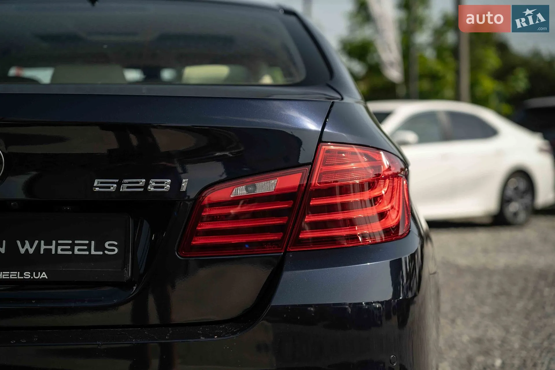 2015 BMW 5er - мініатюра 8