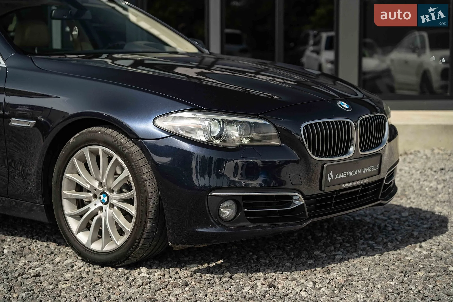 2015 BMW 5er - мініатюра 9