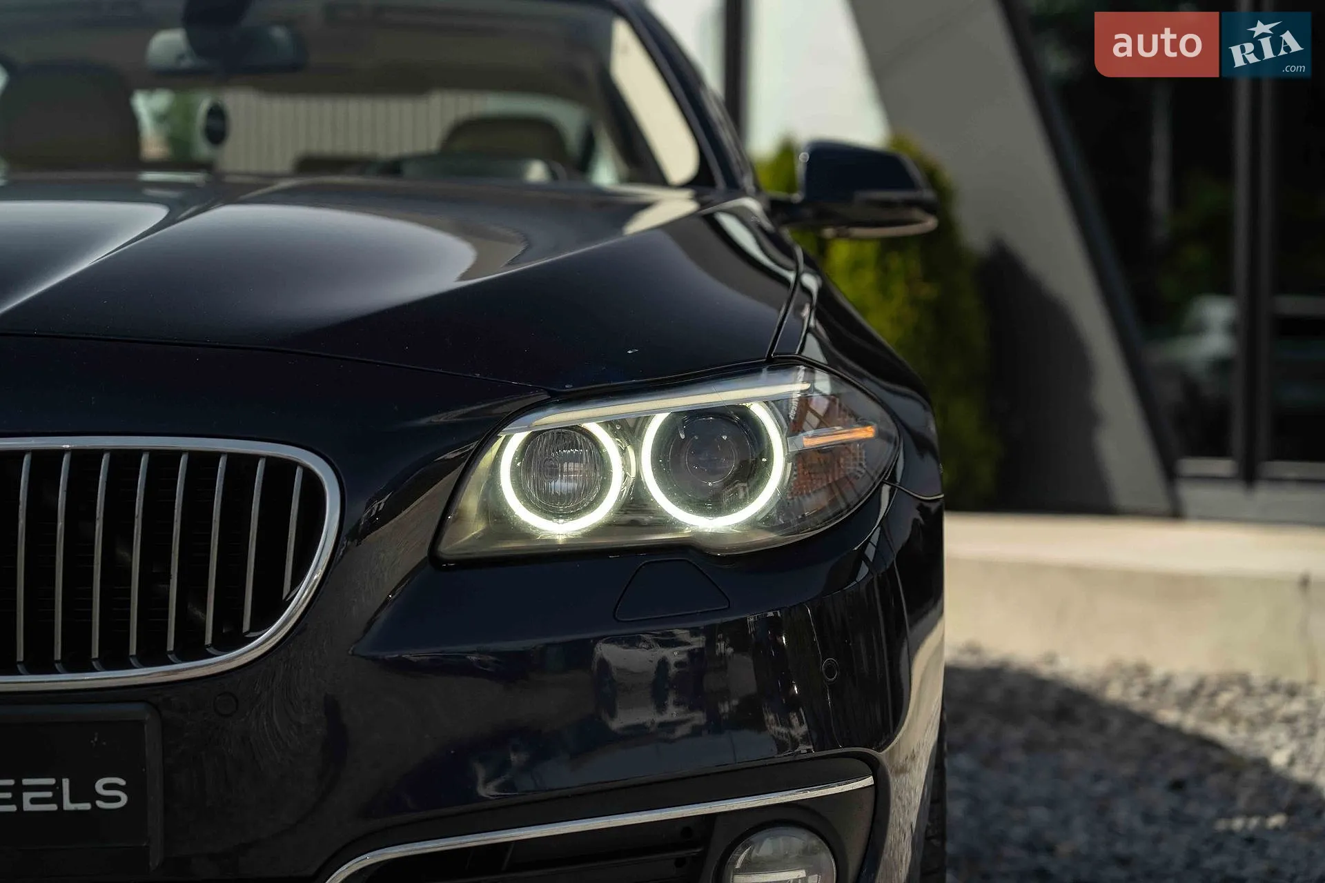 2015 BMW 5er - мініатюра 11