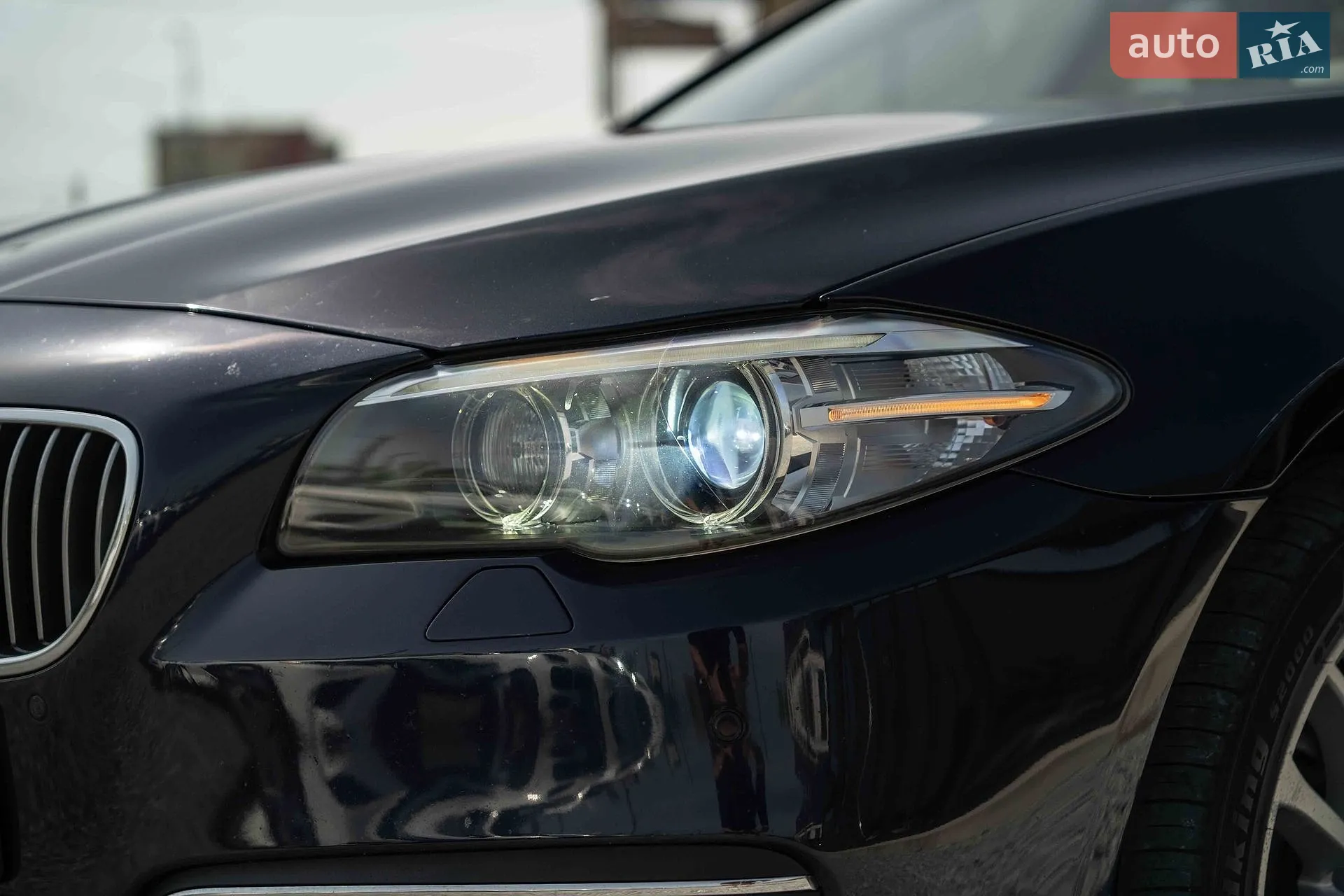 2015 BMW 5er - мініатюра 13