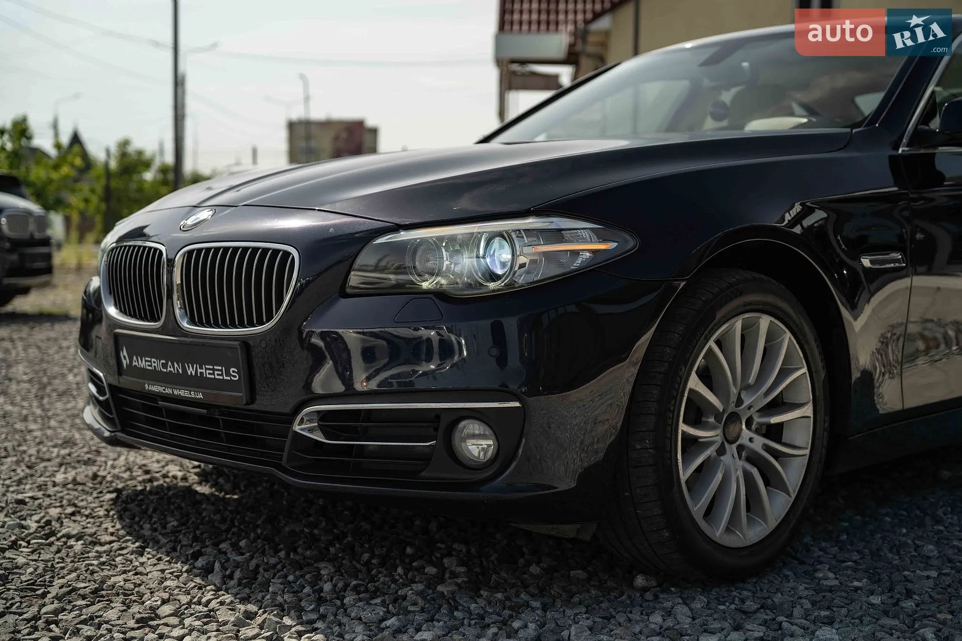 2015 BMW 5er - мініатюра 14