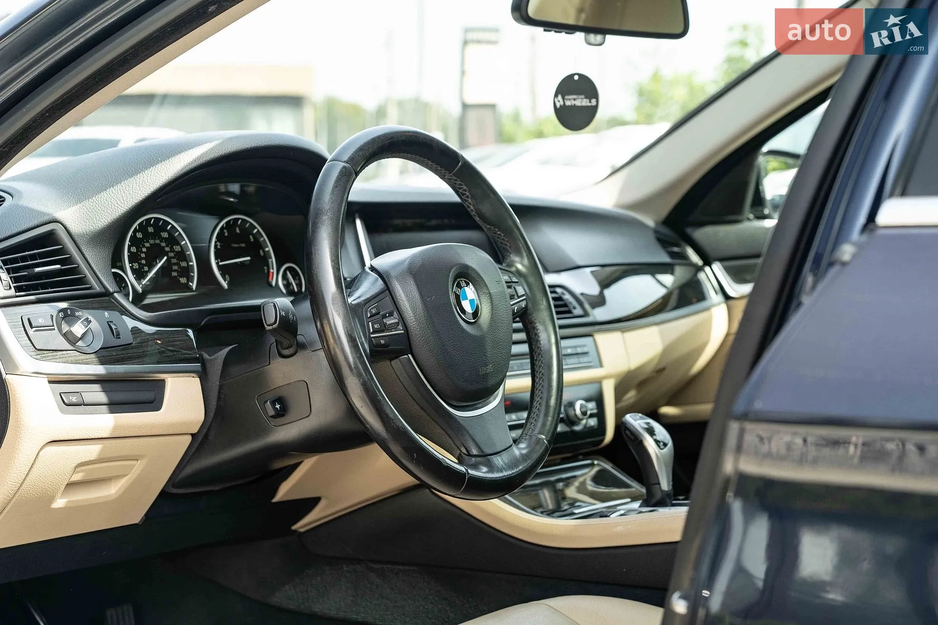 2015 BMW 5er - мініатюра 21