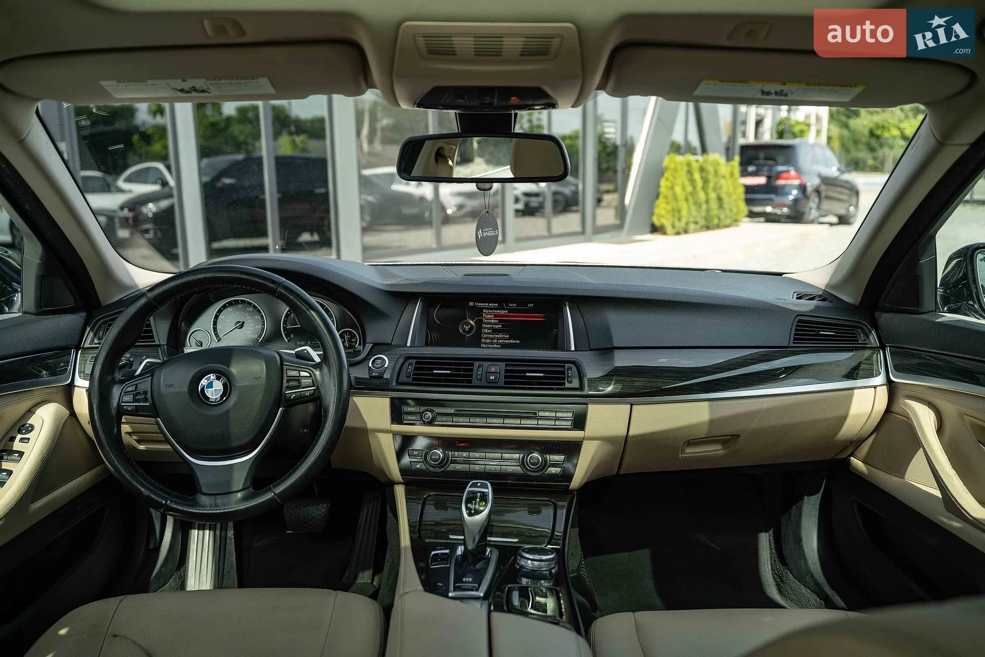 2015 BMW 5er - мініатюра 22