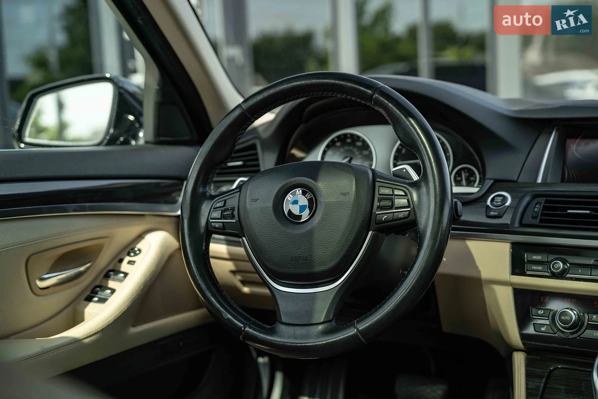 2015 BMW 5er - мініатюра 23