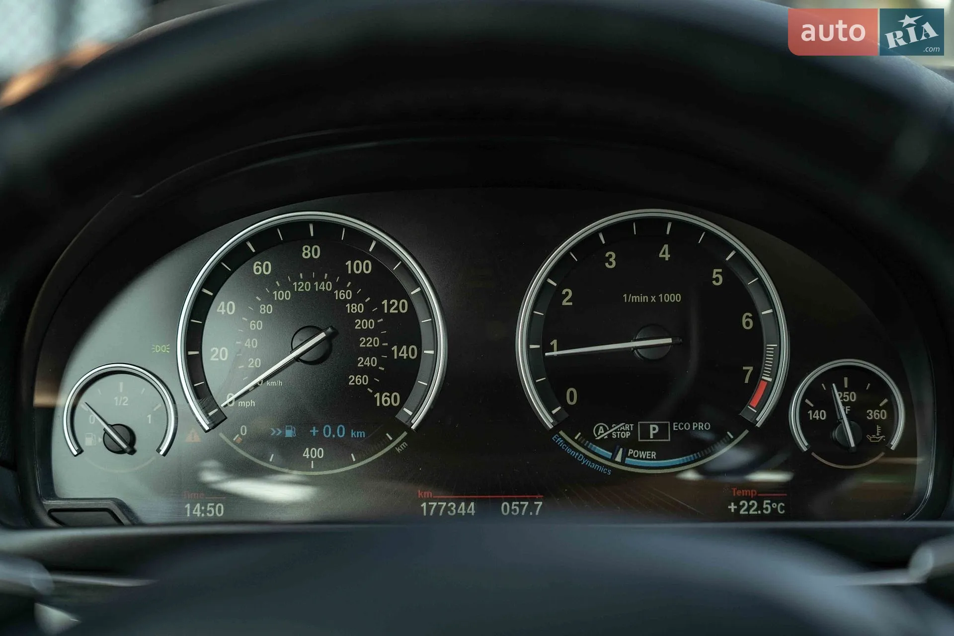 2015 BMW 5er - мініатюра 24