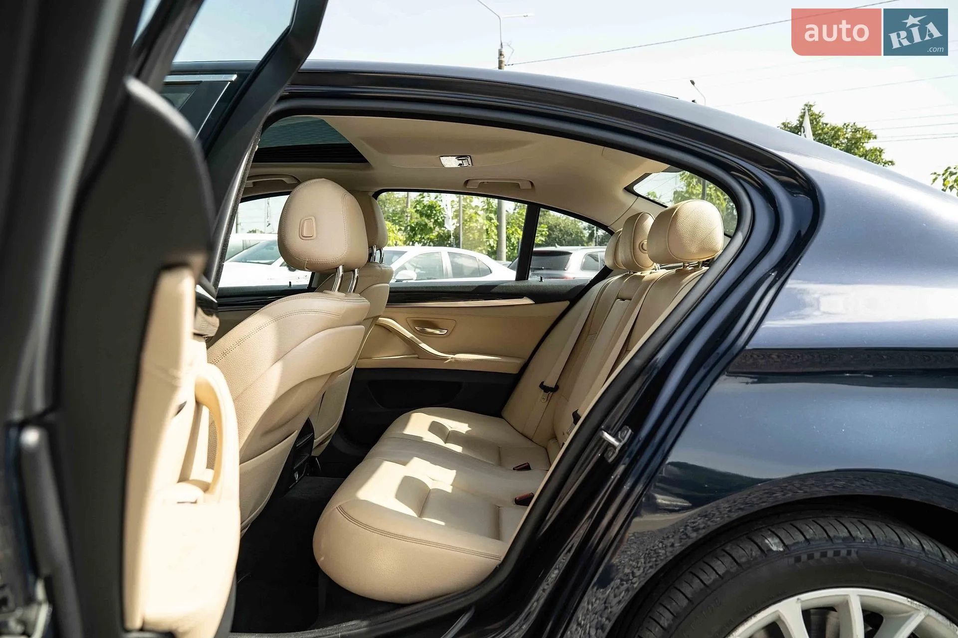 2015 BMW 5er - мініатюра 35