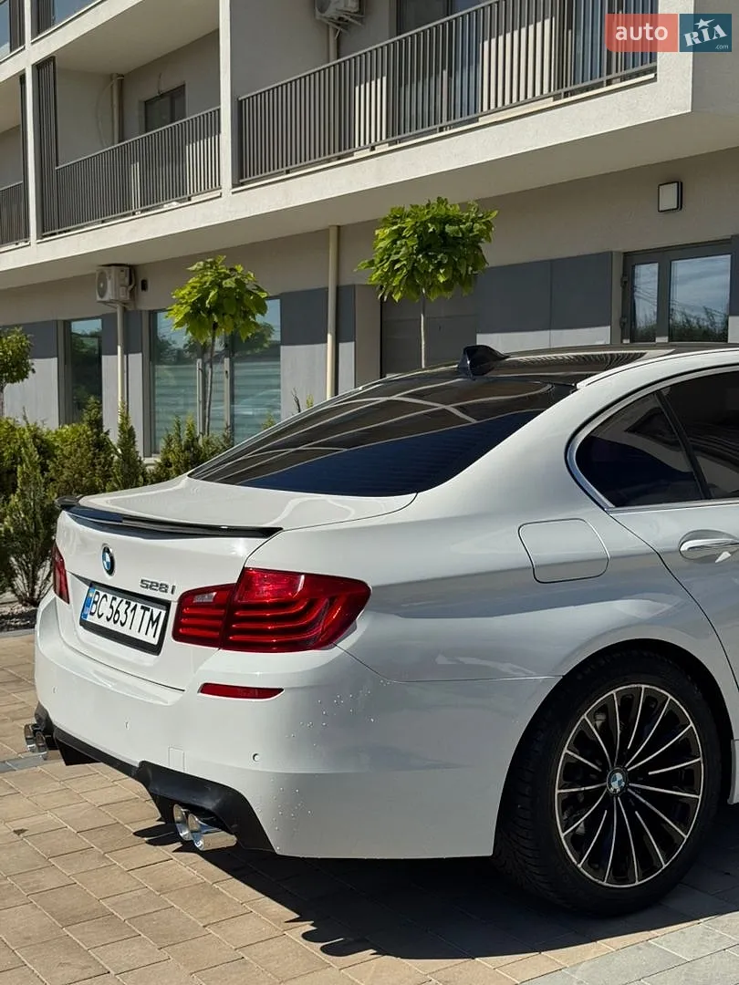2013 BMW 5er - мініатюра 7