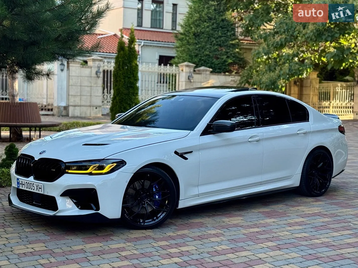 2019 BMW 5er - мініатюра 5