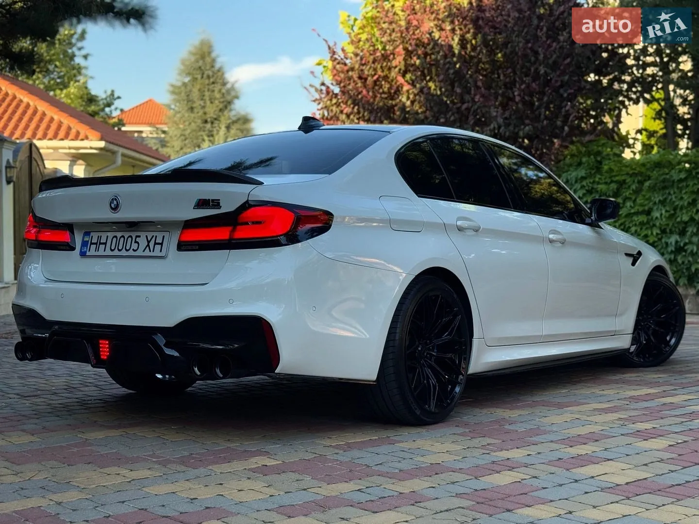 2019 BMW 5er - мініатюра 9