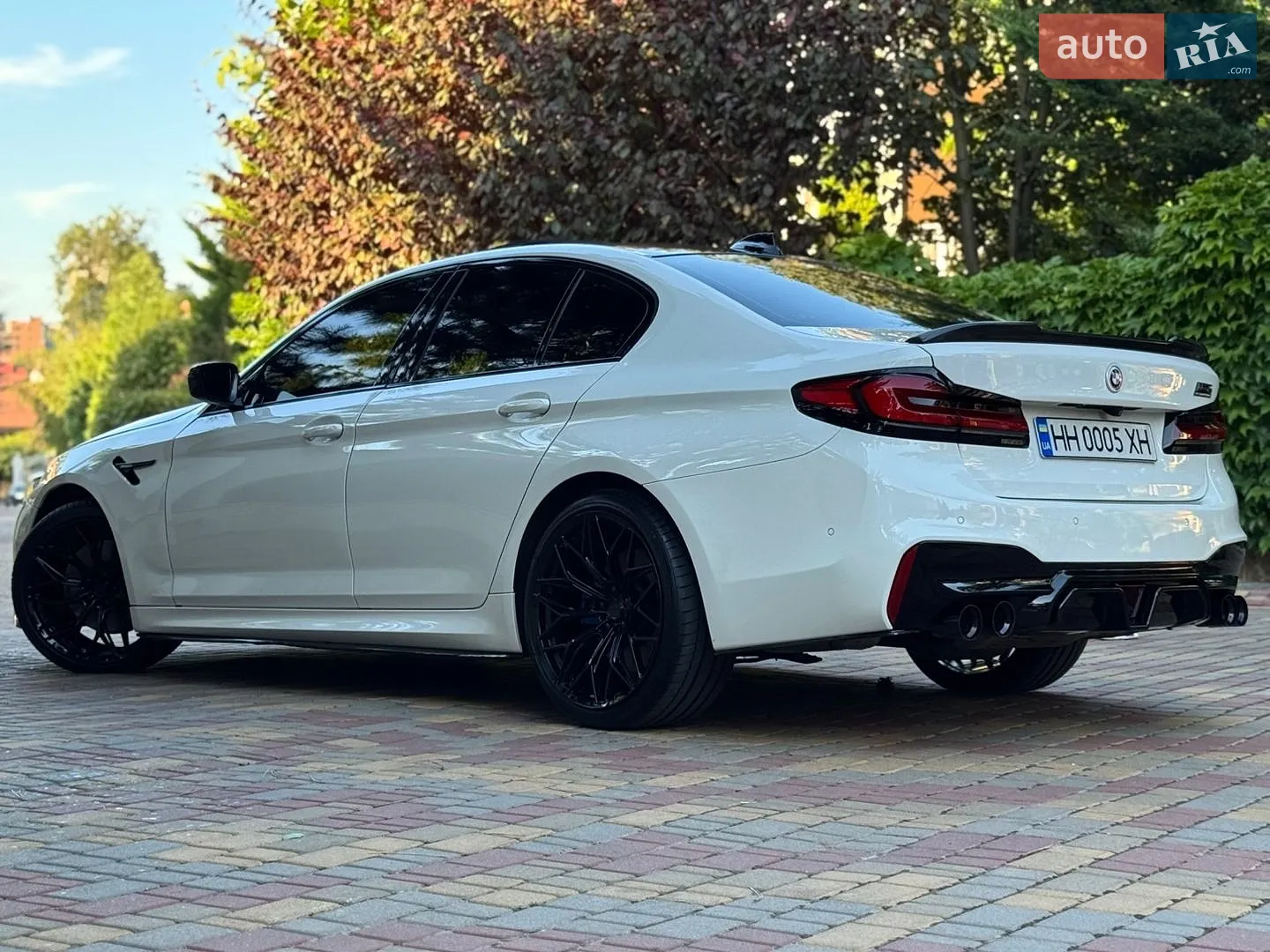 2019 BMW 5er - мініатюра 14