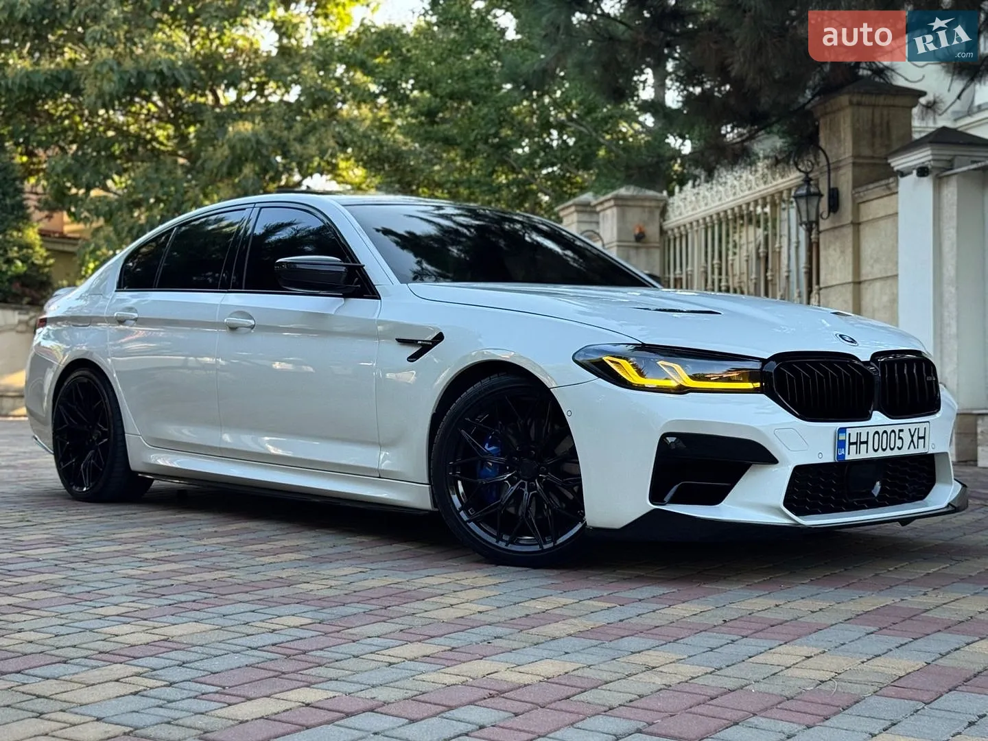 2019 BMW 5er - мініатюра 18