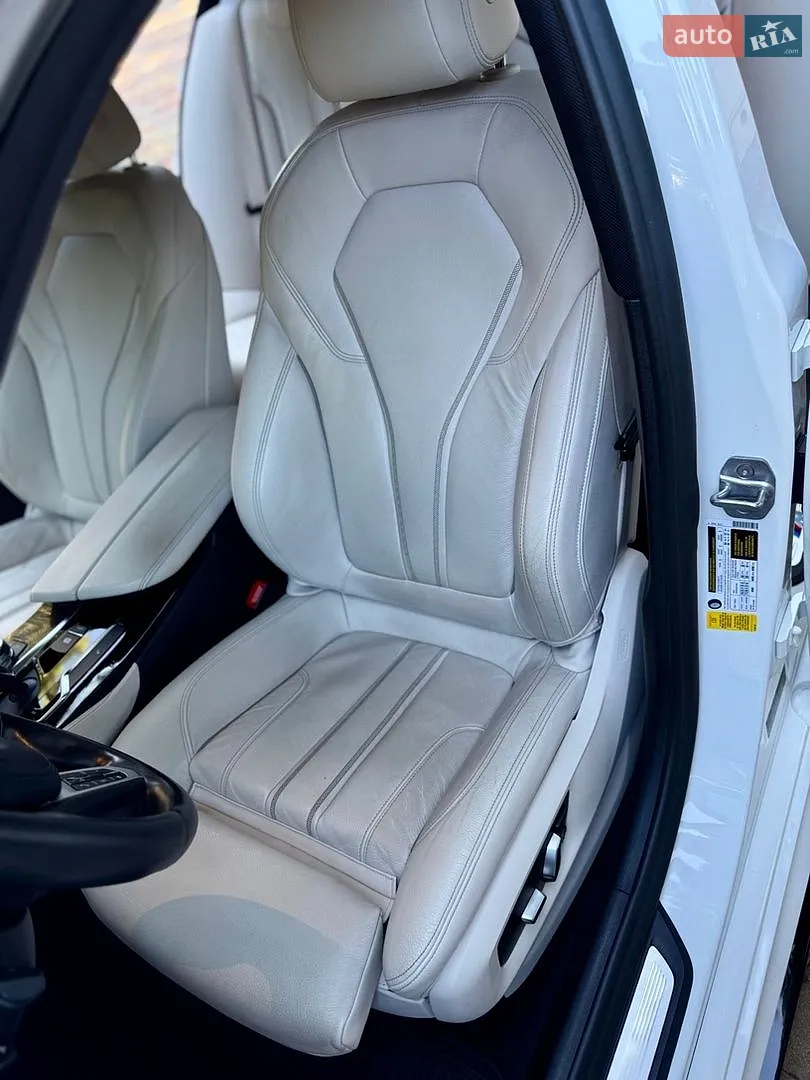 2019 BMW 5er - мініатюра 21