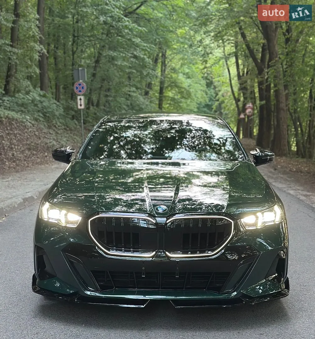2025 BMW 5er - мініатюра 4