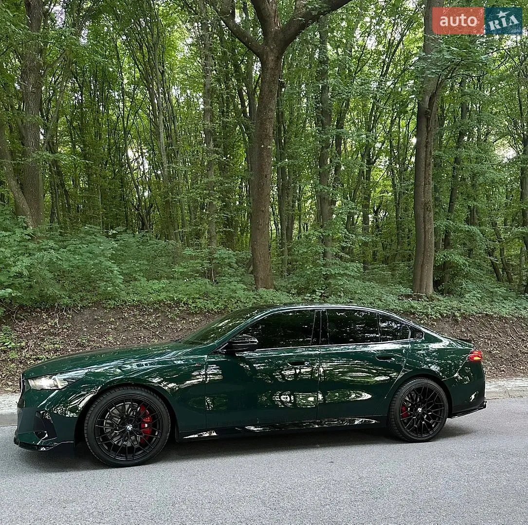 2025 BMW 5er - мініатюра 7