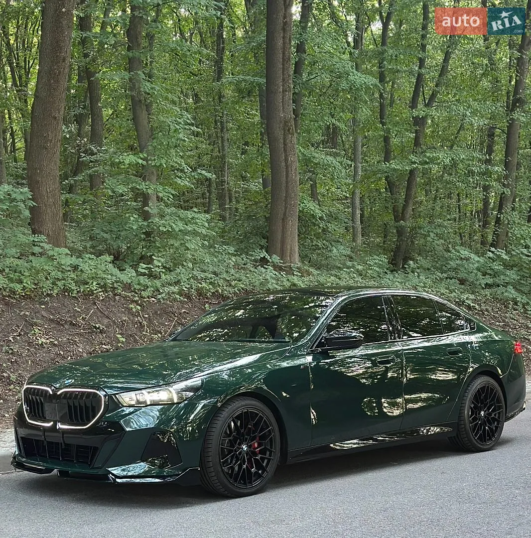 2025 BMW 5er - мініатюра 14
