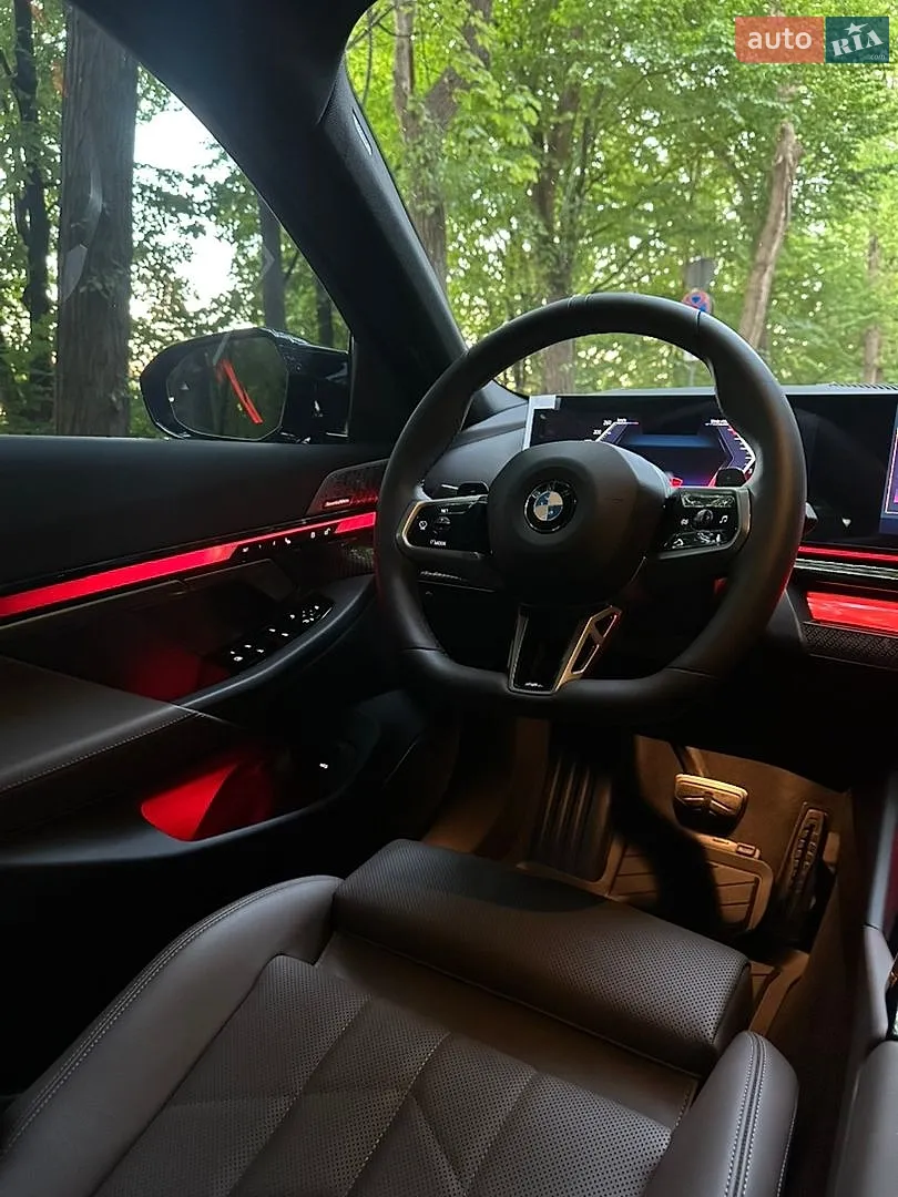 2025 BMW 5er - мініатюра 19