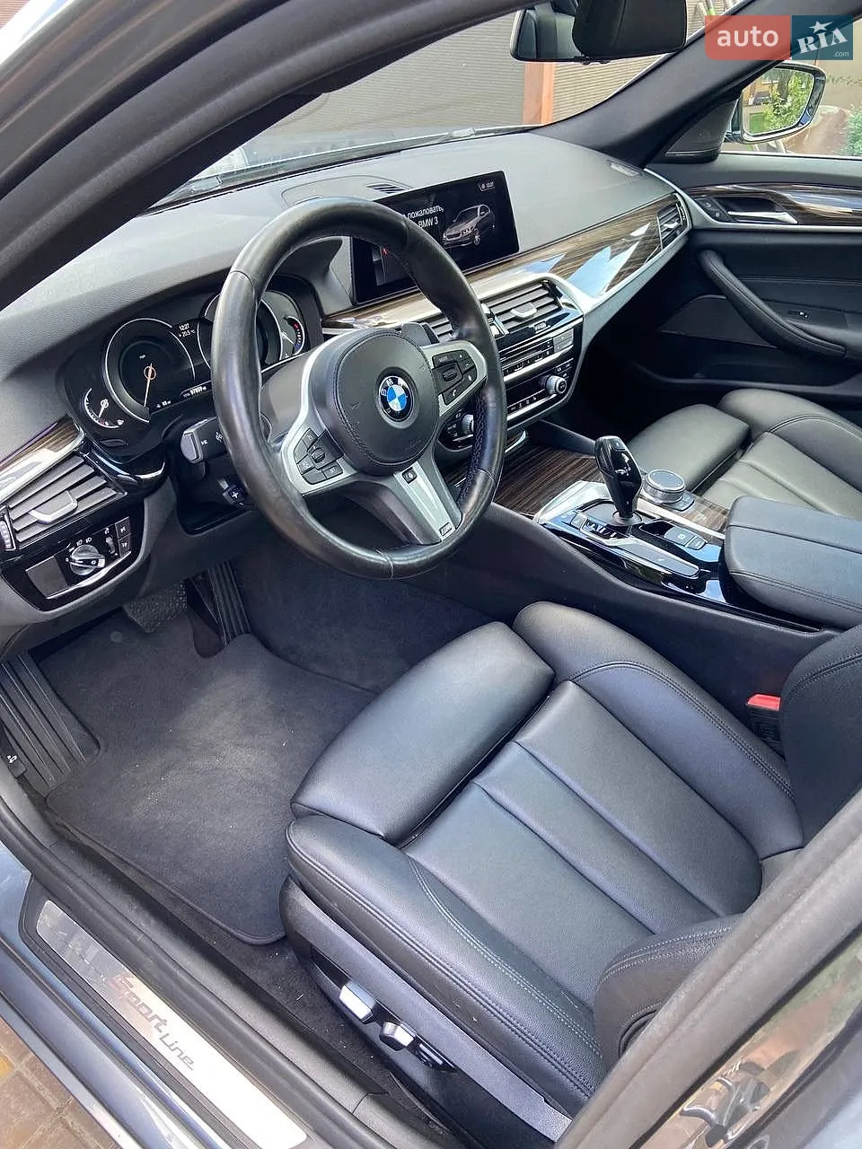 2018 BMW 5er - мініатюра 19