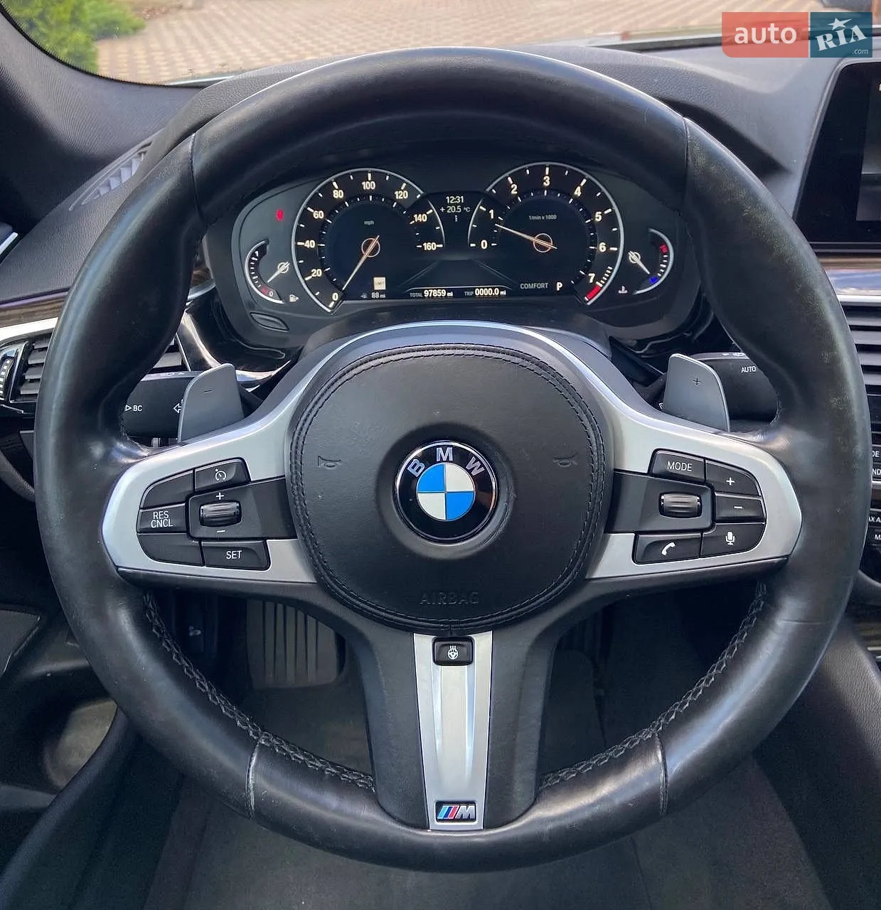 2018 BMW 5er - мініатюра 24