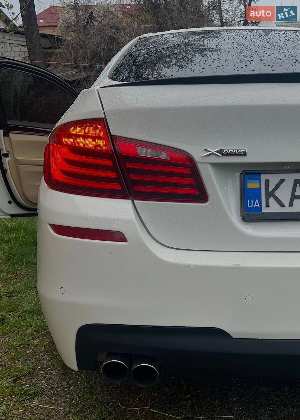 2014 BMW 5er - мініатюра 8