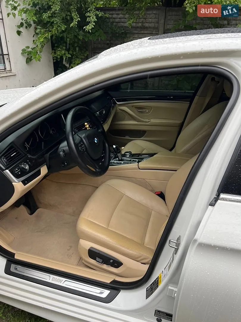 2014 BMW 5er - мініатюра 14