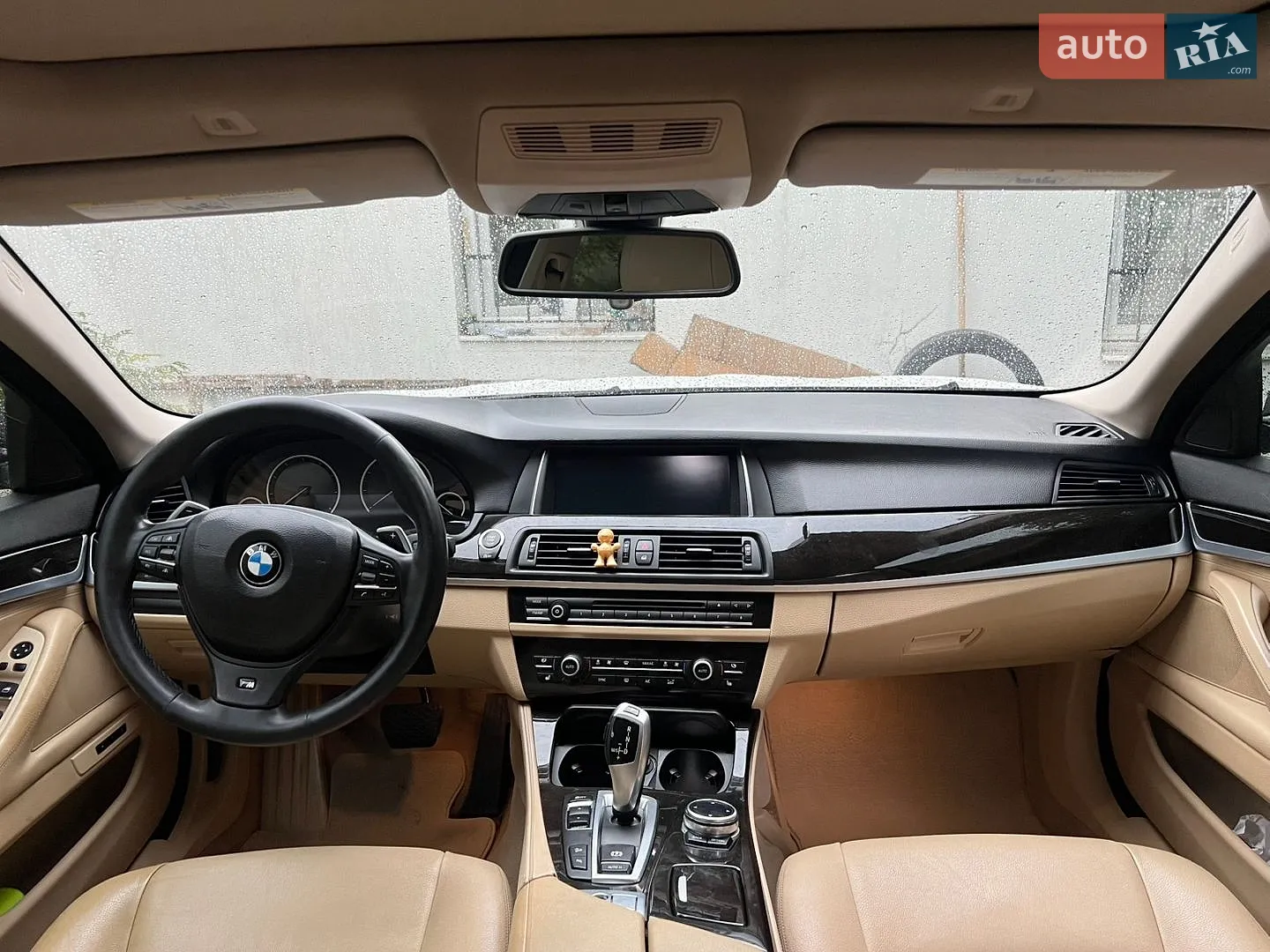 2014 BMW 5er - мініатюра 16