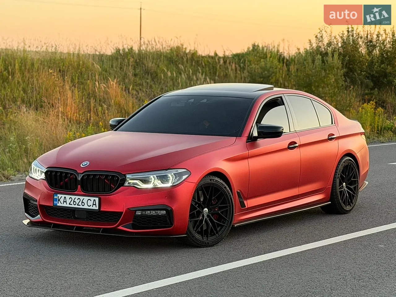 2019 BMW 5er - мініатюра 37