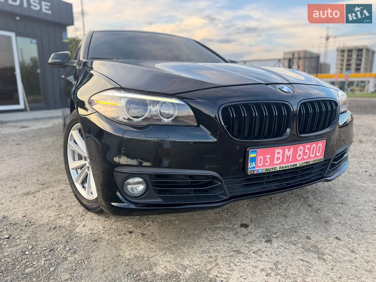 2015 BMW 5er - мініатюра 3