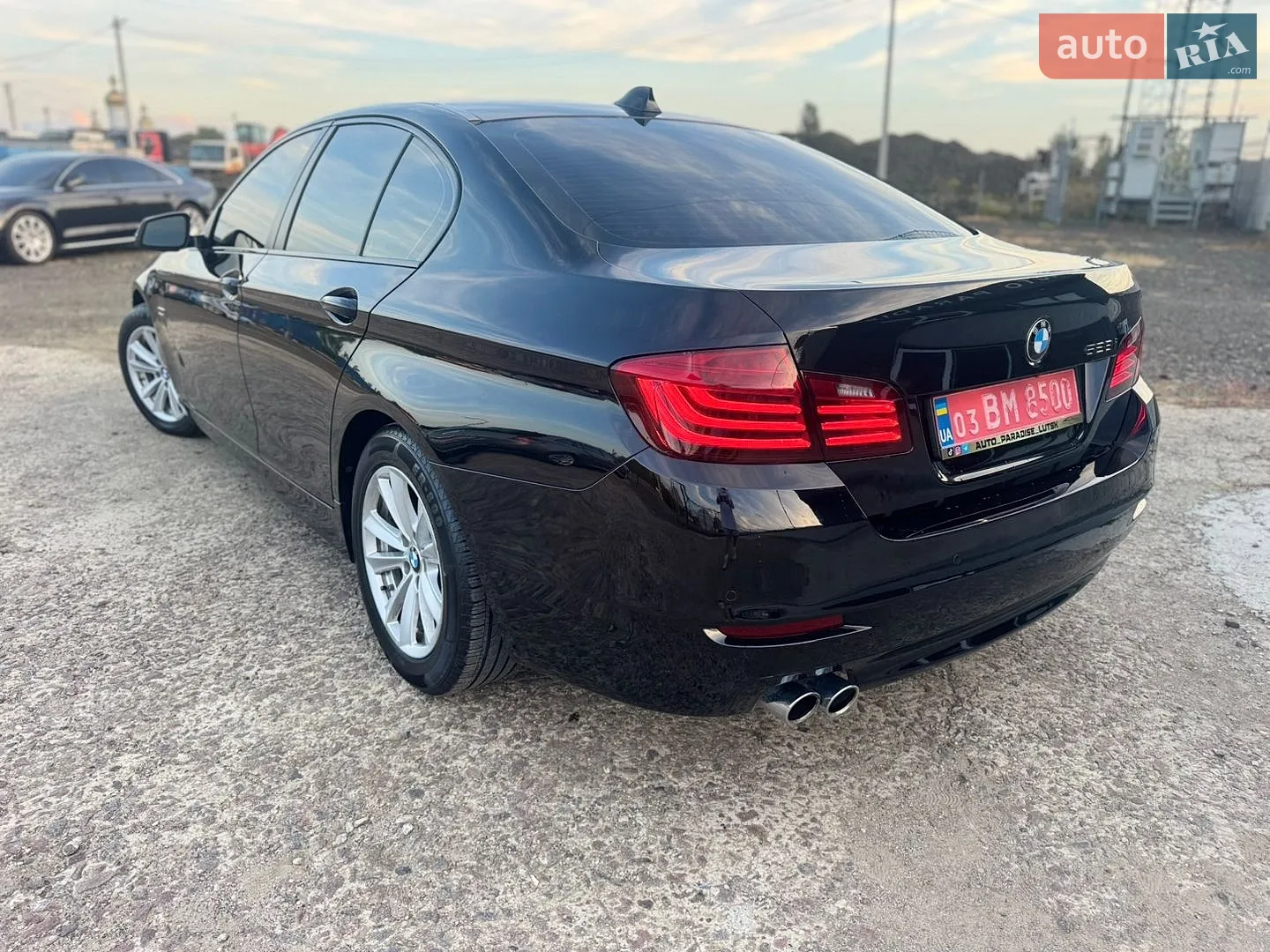 2015 BMW 5er - мініатюра 8
