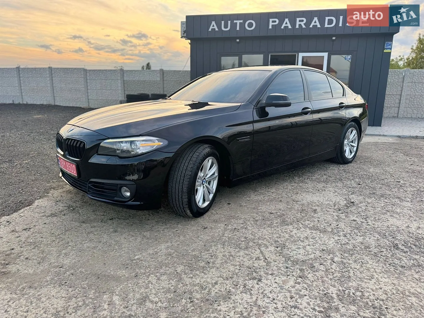 2015 BMW 5er - мініатюра 11