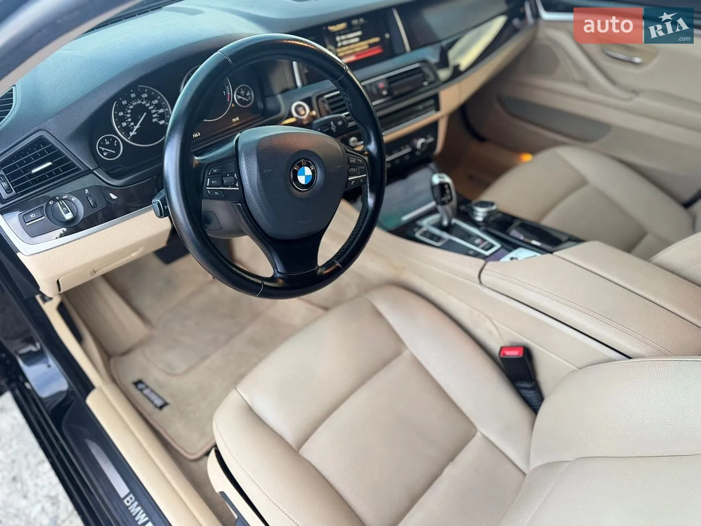 2015 BMW 5er - мініатюра 16