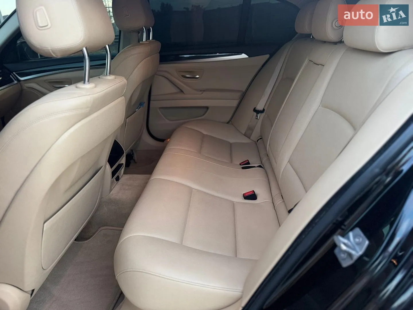 2015 BMW 5er - мініатюра 22