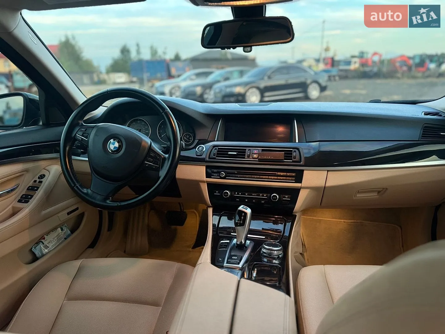 2015 BMW 5er - мініатюра 26