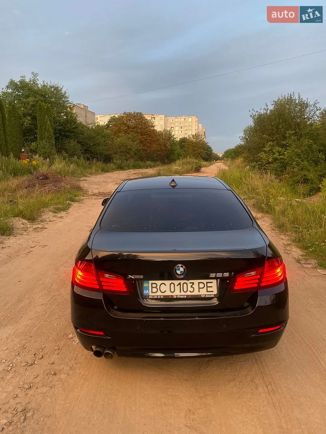2016 BMW 5er - мініатюра 5