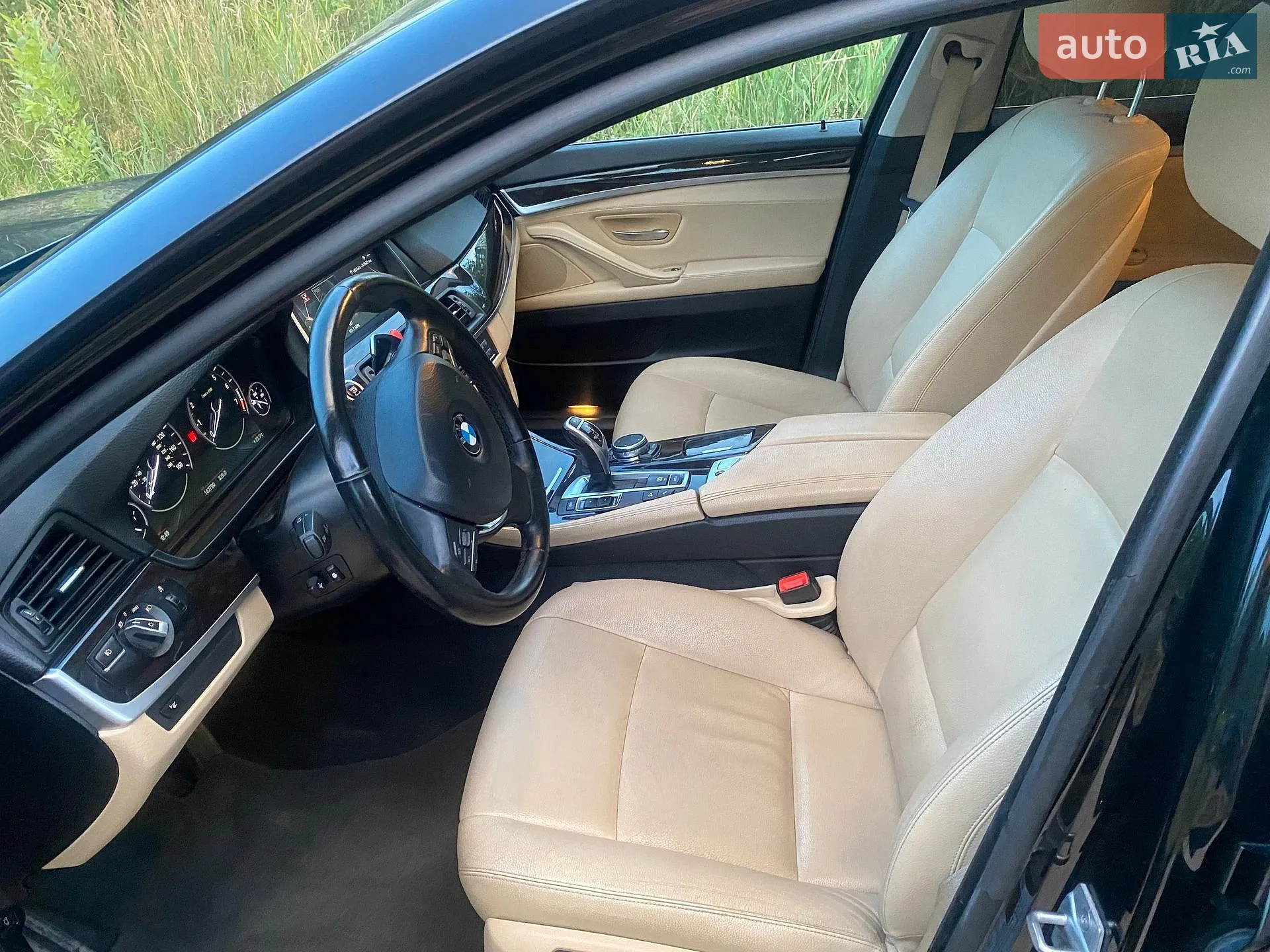 2016 BMW 5er - мініатюра 6