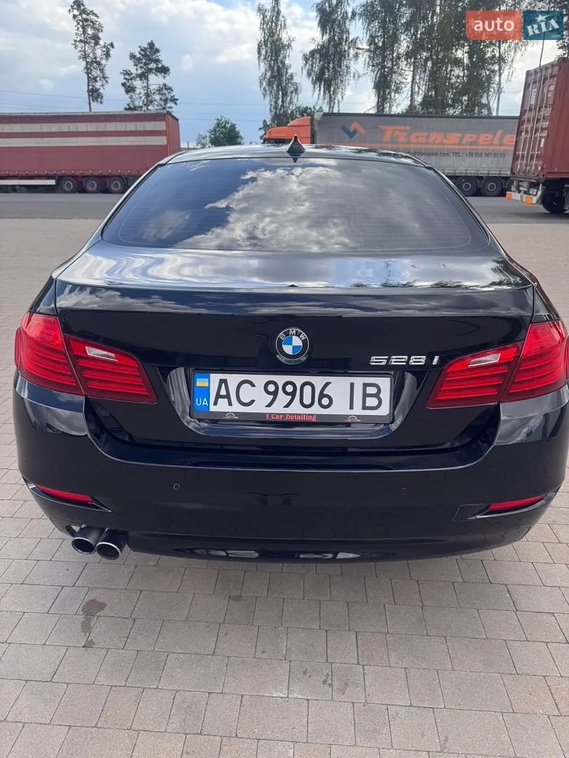 2016 BMW 5er - мініатюра 10