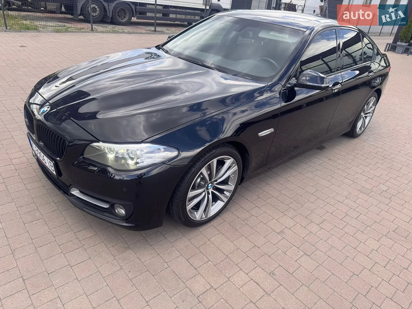 2016 BMW 5er - мініатюра 7