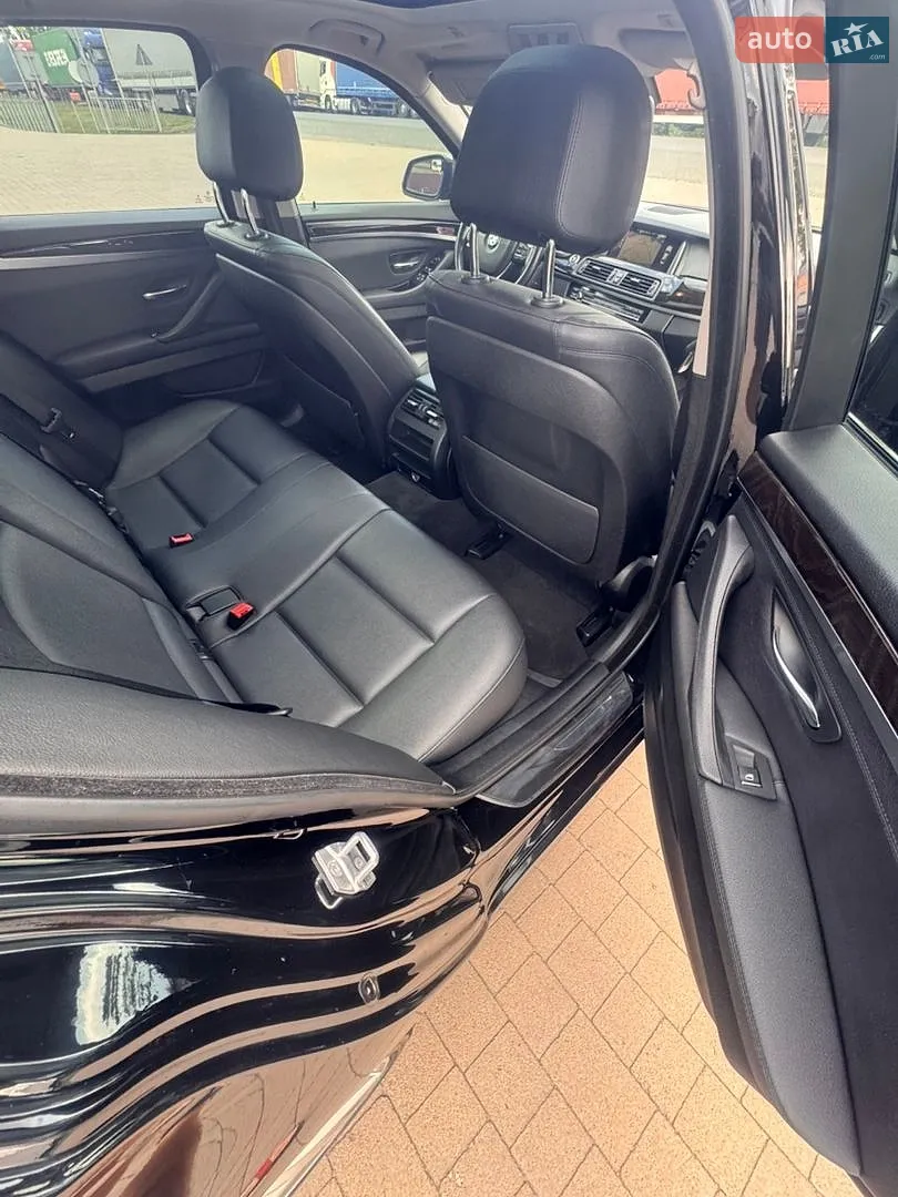 2016 BMW 5er - мініатюра 21