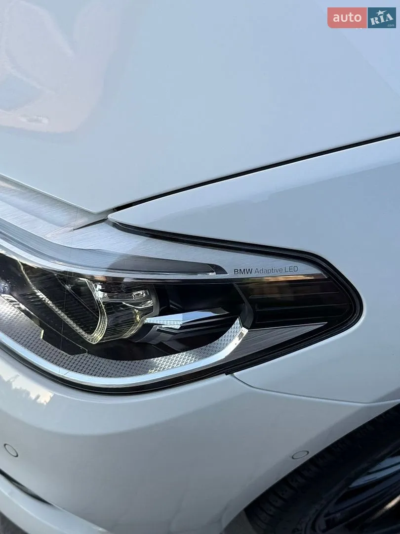 2017 BMW 5er - мініатюра 14