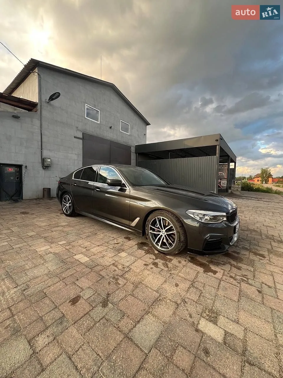 2019 BMW 5er - мініатюра 9
